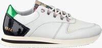 Witte NUBIKK Sneakers EVI JAW - medium
