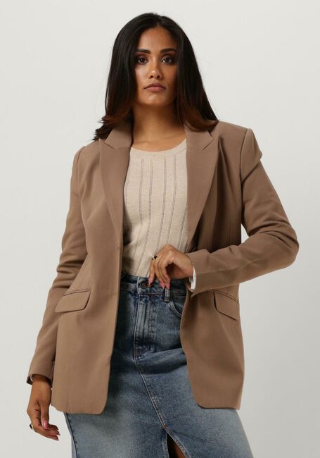 Taupe AAIKO Blazer AMILLA  VIS 344 - large