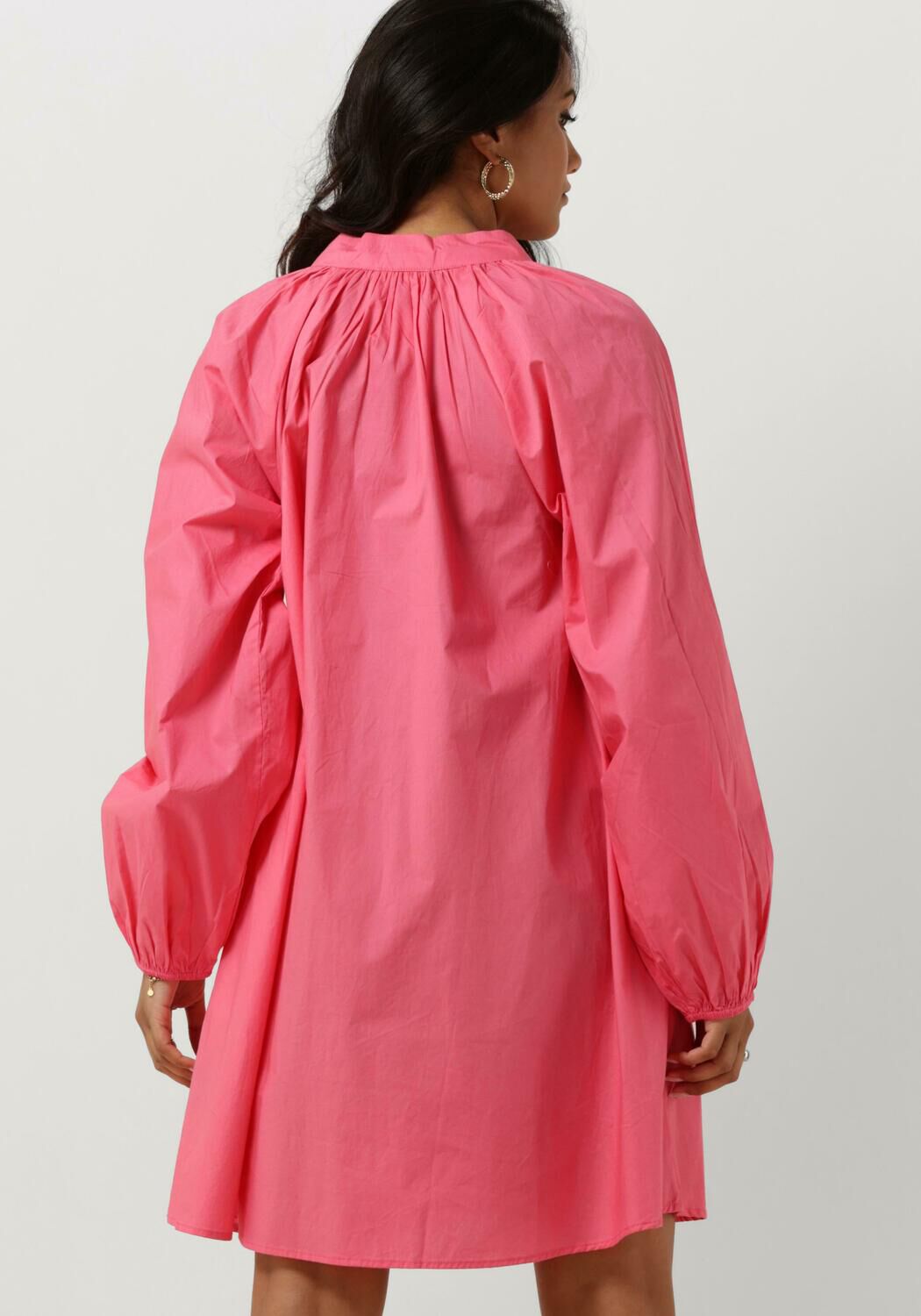 NOTRE-V Dames Jurken Nv-dayo Mini Dress Roze