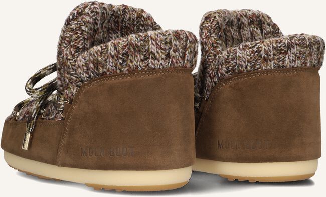 Bruine MOON BOOT Vachtlaarzen 14601000 Bruine MOON BOOT Vachtlaarzen 14601000 - large
