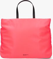 Roze DAY ET Shopper BUFFER BAG - medium
