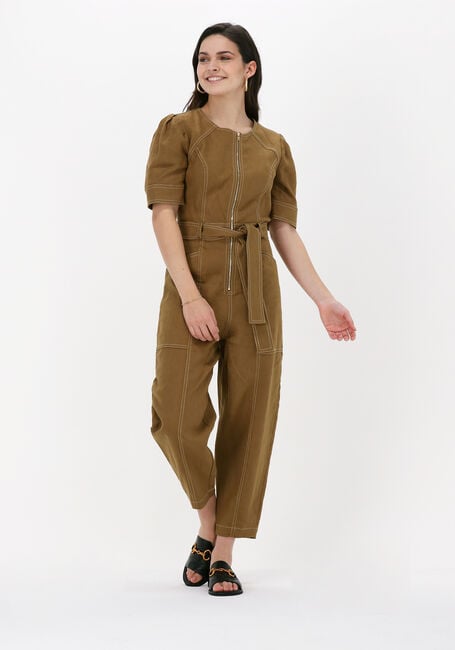 Bruine IDANO Jumpsuit ONEIL - large
