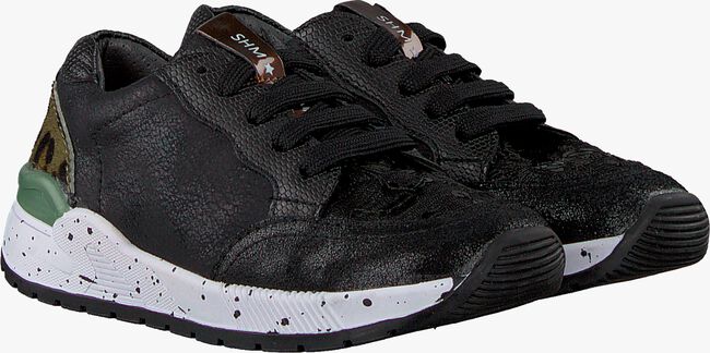 Zwarte SHOESME Sneakers ST9W033  - large