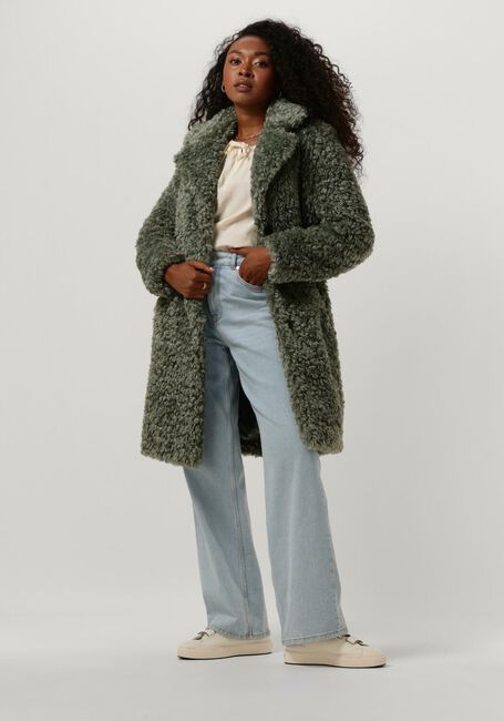 Groene GIACOMO THE JACKET Faux fur jas 6612775 - large