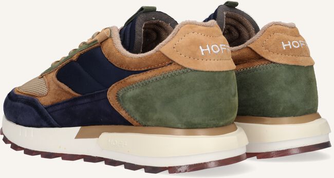 Blauwe THE HOFF BRAND Lage sneakers PAMPA Blauwe THE HOFF BRAND Lage sneakers PAMPA - large