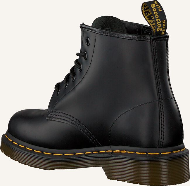 Zwarte DR MARTENS Veterboots 101 YS Zwarte DR MARTENS Veterboots 101 YS - large
