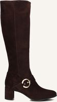 Bruine NOTRE-V Hoge laarzen 8592 - medium