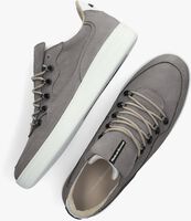 Bruine FLORIS VAN BOMMEL Lage sneakers SFM-10089 - medium