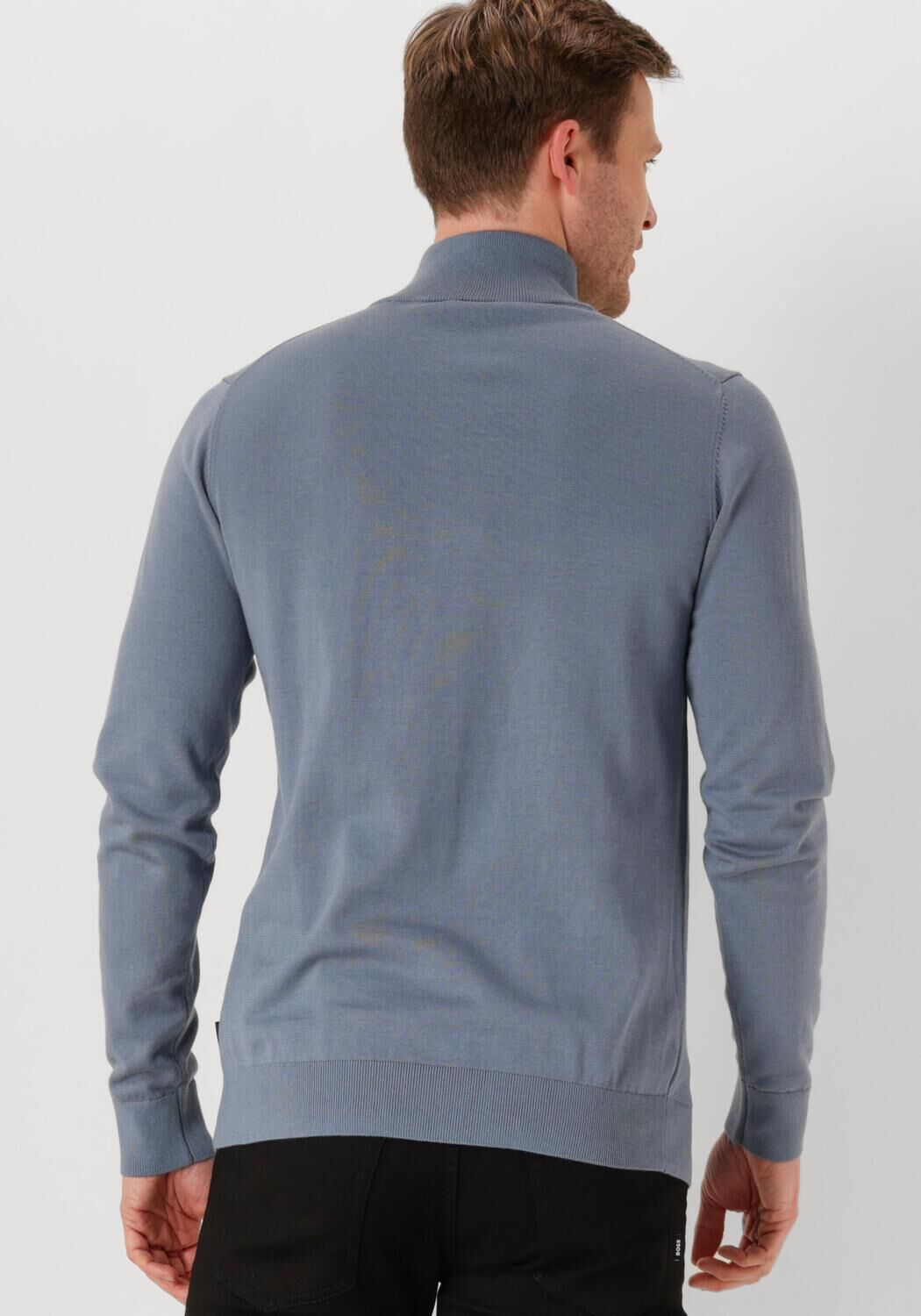 SAINT STEVE Heren Truien & Vesten Cas Blauw