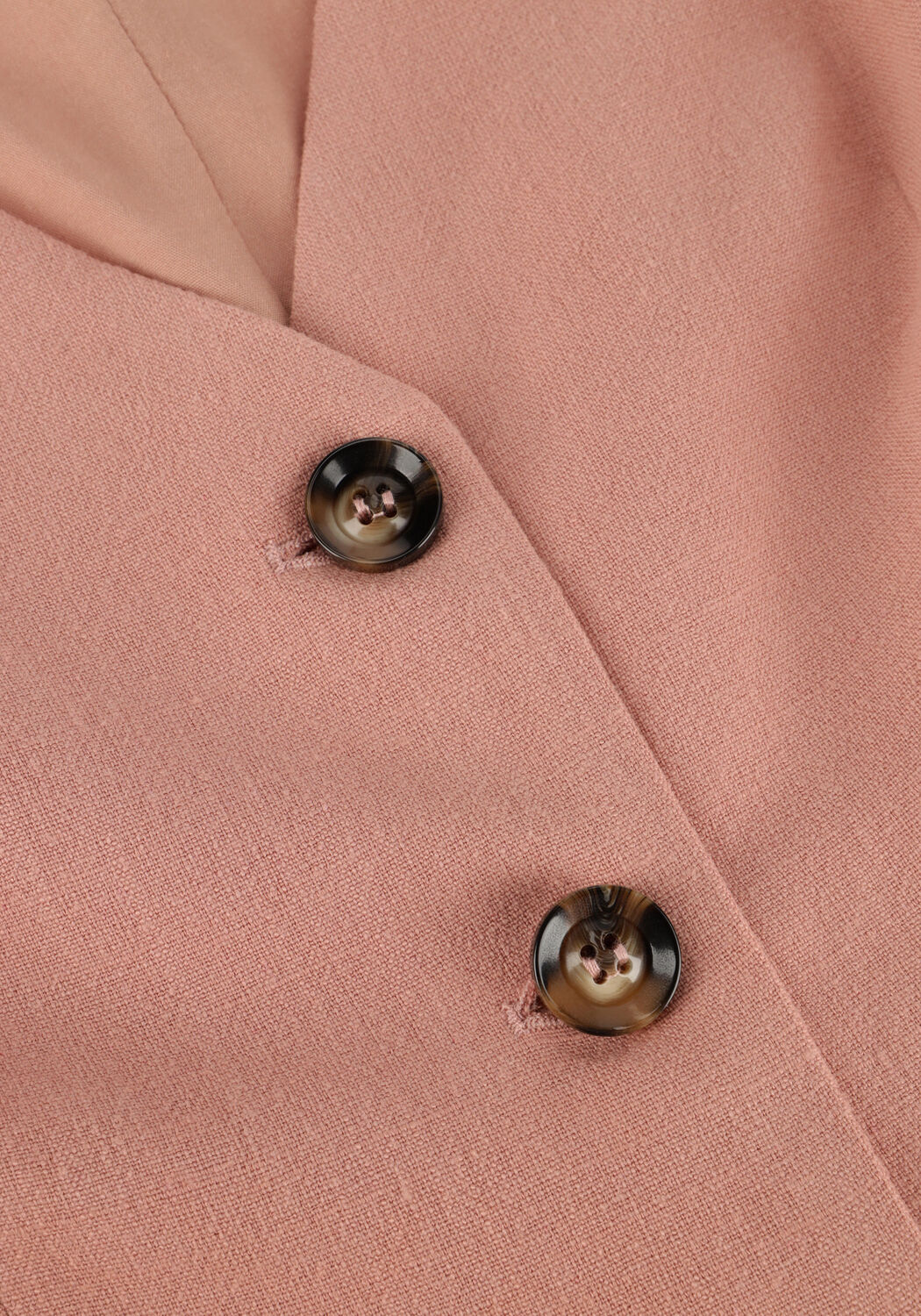 Beige YDENCE Gilet GILET DIANNE - large