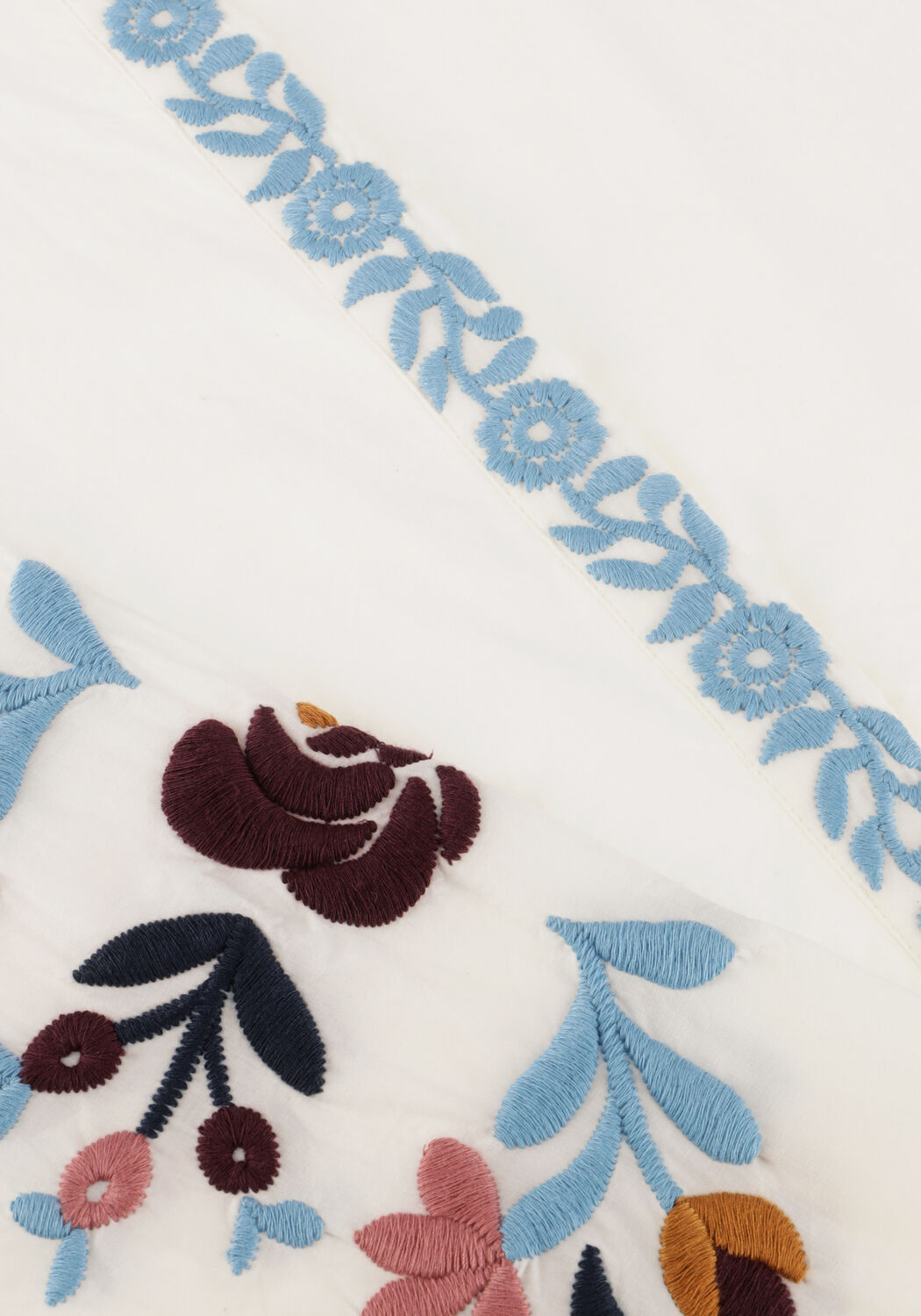 Gebroken wit LOUIZON Blouses YACOUBA - large