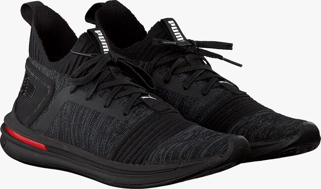 Zwarte PUMA Sneakers IGNITE LIMITLESS SR EVOKNIT  - large
