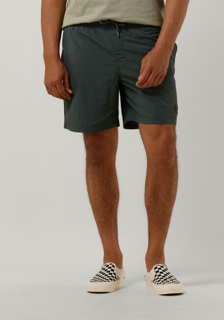 Groene SHIWI  MEN SWIMSHORT NICK NYLON - large