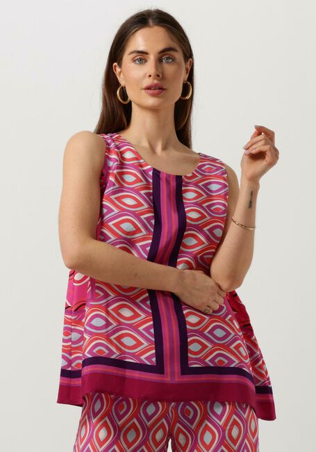 Fuchsia ANA ALCAZAR Top 089579-3340 - large