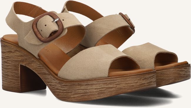 Beige STEFANO LAURAN Sandalen met hak 930 Beige STEFANO LAURAN Sandalen met hak 930 - large