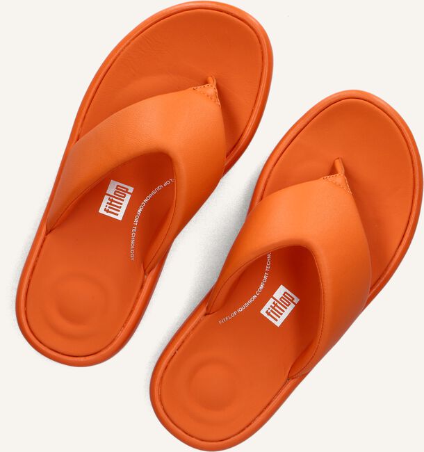 Oranje FITFLOP Teenslippers JB6 Oranje FITFLOP Teenslippers JB6 - large