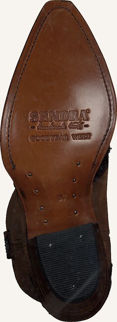 Cognac SENDRA Cowboylaarzen 16601 Cognac SENDRA Cowboylaarzen 16601 - large