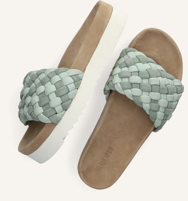 Groene MARUTI Slippers BILLY Groene MARUTI Slippers BILLY - large