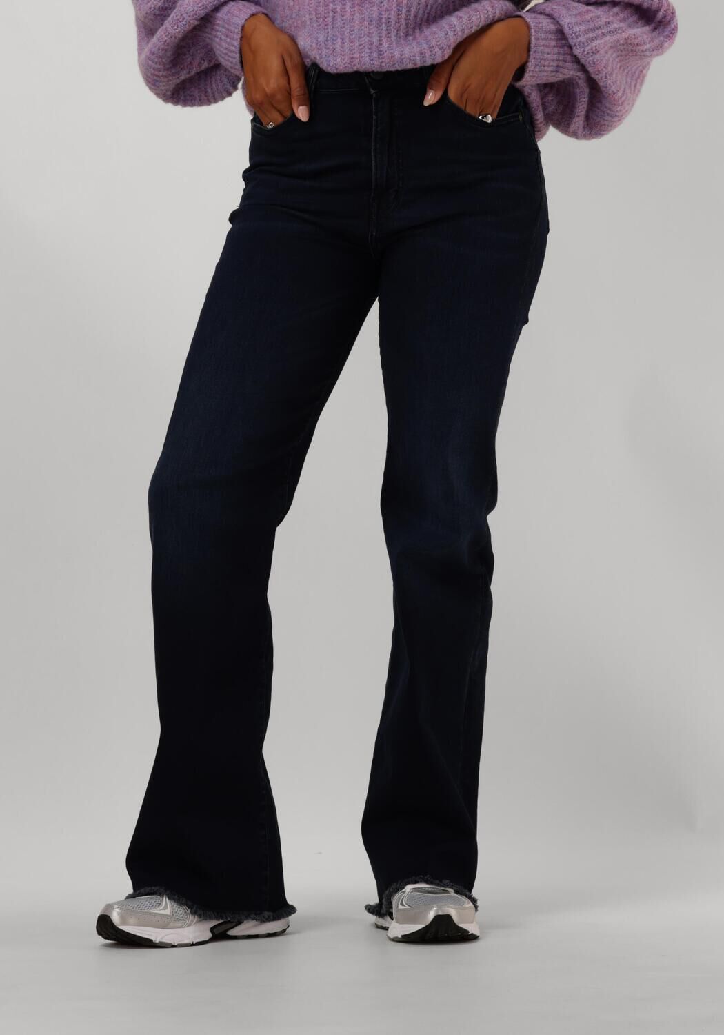 Circle of Trust Wijde Pijp Jeans Marlow DNM Blue Dames
