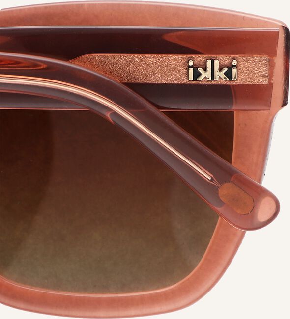 Roze IKKI Zonnebril HOLLY Roze IKKI Zonnebril HOLLY - large