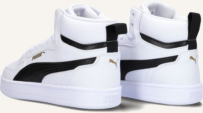 Witte PUMA Hoge sneakers CAVEN 2.0 MID Witte PUMA Hoge sneakers CAVEN 2.0 MID - large
