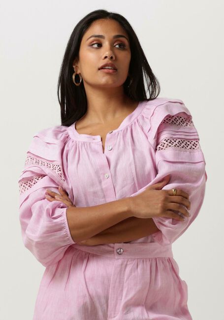 Roze RESORT FINEST Blouses BLOUSE CHIC - large