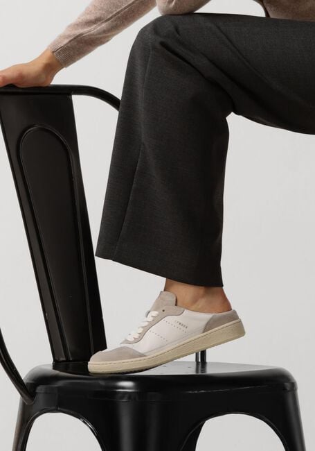 Witte COPENHAGEN STUDIOS Lage sneakers CPH255 Witte COPENHAGEN STUDIOS Lage sneakers CPH255 - large
