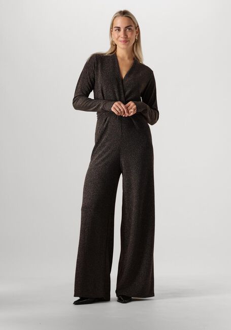 Gouden FREEBIRD Jumpsuit VASILI JUMPSUIT - large