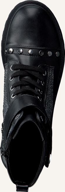 Zwarte GUESS Veterboots HEATHIRE/STIVALETTO Zwarte GUESS Veterboots HEATHIRE/STIVALETTO - large