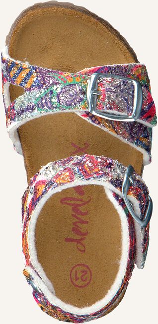 Roze DEVELAB Platte sandalen 48180 Roze DEVELAB Platte sandalen 48180 - large