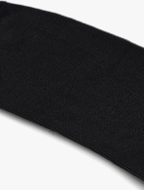 Zwarte BECKSONDERGAARD Sokken LAUCE BECK VISCA SOCKS - large