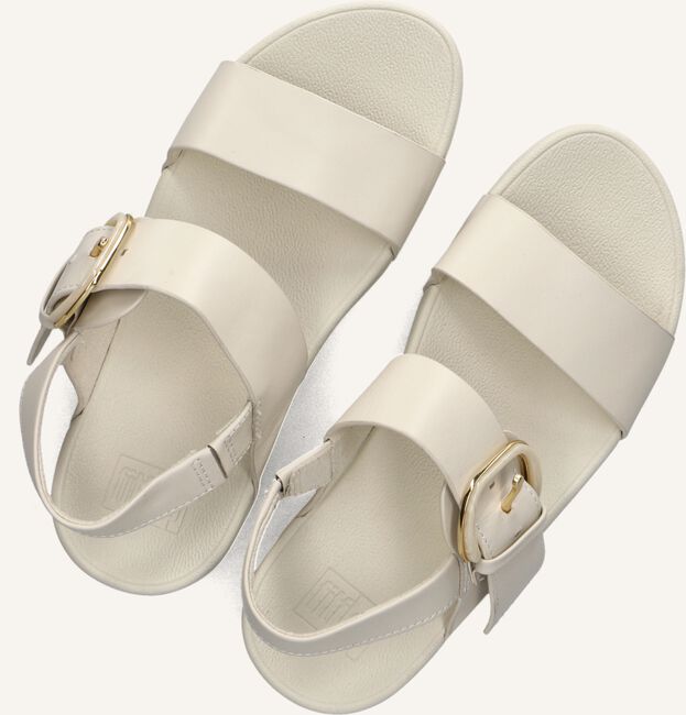 Witte FITFLOP Platte sandalen JE7 Witte FITFLOP Platte sandalen JE7 - large