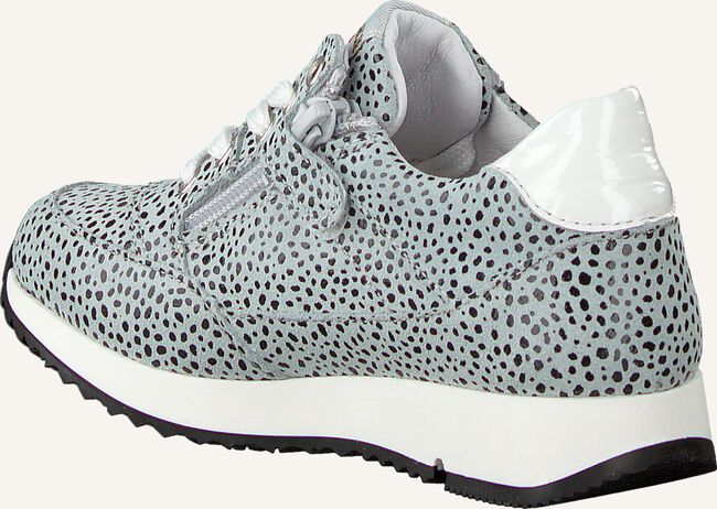Grijze DEVELAB Lage sneakers 42562 Grijze DEVELAB Lage sneakers 42562 - large