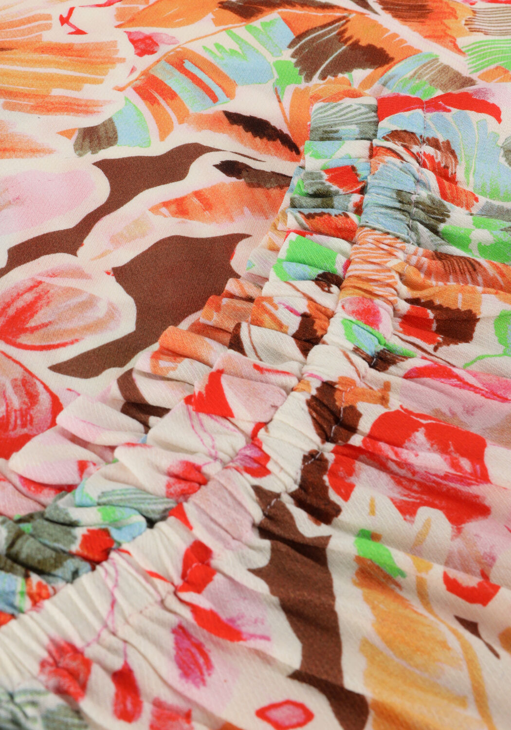 Roze MOS MOSH Top ASHLEA BOTANICO BLOUSE - large