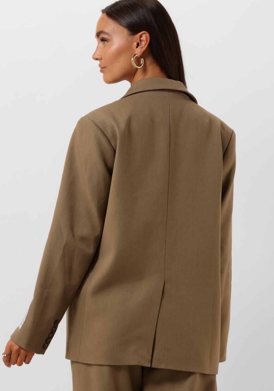 HARPER & YVE Dames Blazers Anna-bl Goud