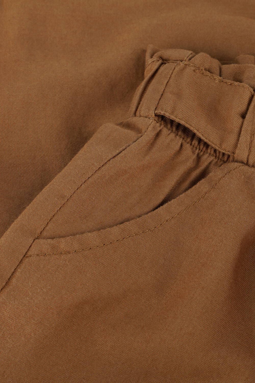 MAYORAL Meisjes Broeken Short Oant Bruin