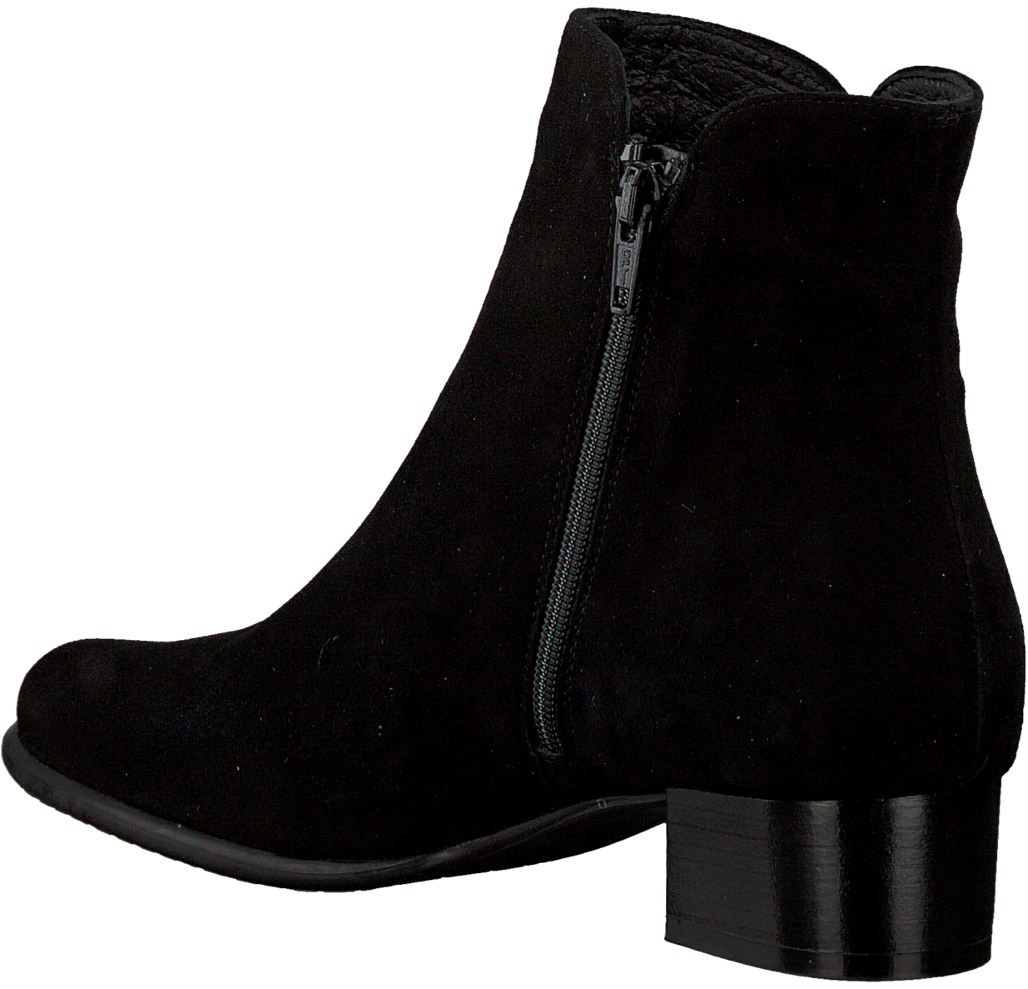 Zwarte OMODA Enkellaarsjes 44509 | Omoda Zwarte OMODA Enkellaarsjes 44509 | Omoda