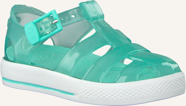 Groene IGOR Platte sandalen TENIS Groene IGOR Platte sandalen TENIS - large