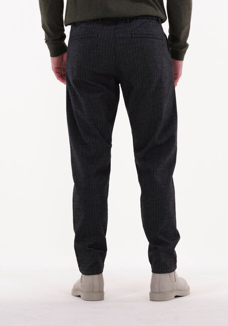 Grijze SELECTED HOMME Chino SLIMTAPERED-YORK PANTS W NAW - large