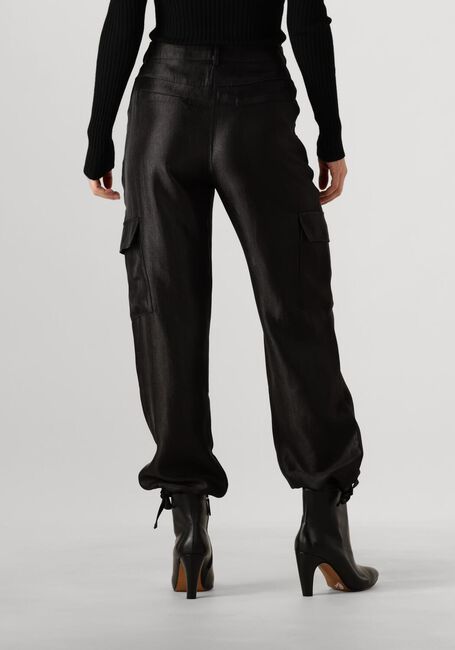 Zwarte AIMEE THE LABEL Pantalon RIANNE - large