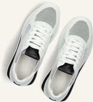 Witte KENNEL & SCHMENGER Lage sneakers 18240 Witte KENNEL & SCHMENGER Lage sneakers 18240 - medium
