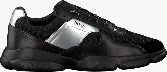 Zwarte BOSS Lage sneakers RAPID RUNN - large