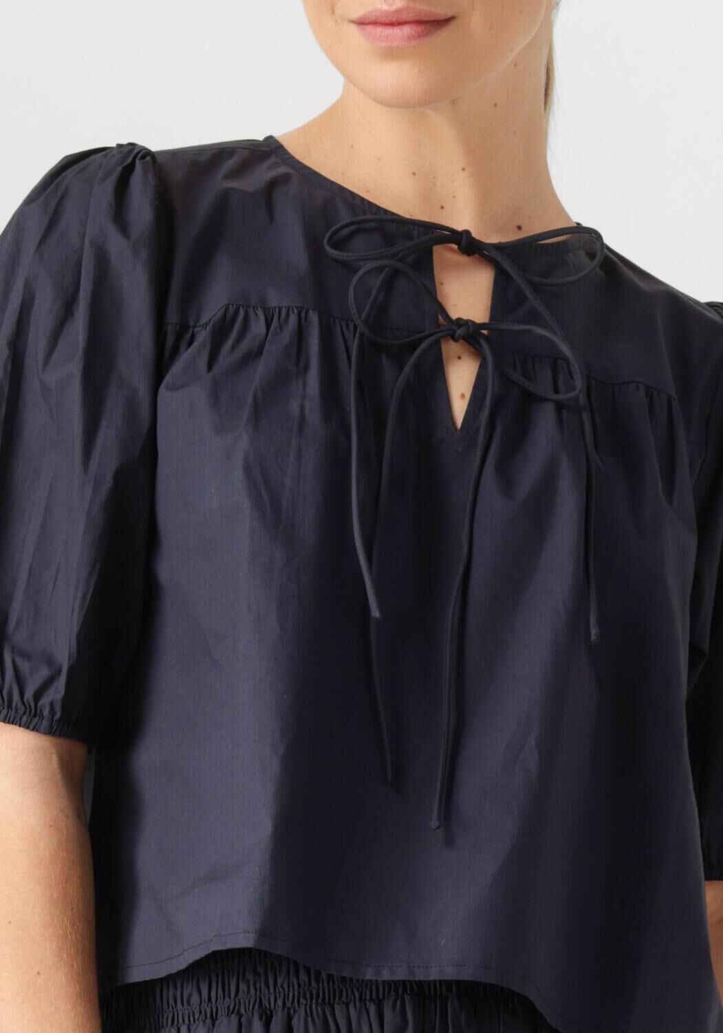 RUBY TUESDAY Dames Blouses Ibene Donkerblauw