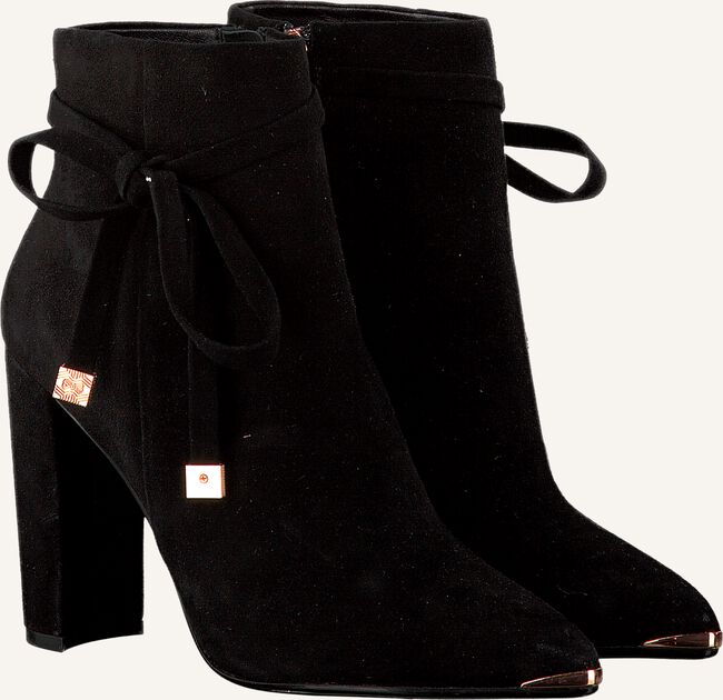 Zwarte TED BAKER Enkellaarsjes QATENA Zwarte TED BAKER Enkellaarsjes QATENA - large