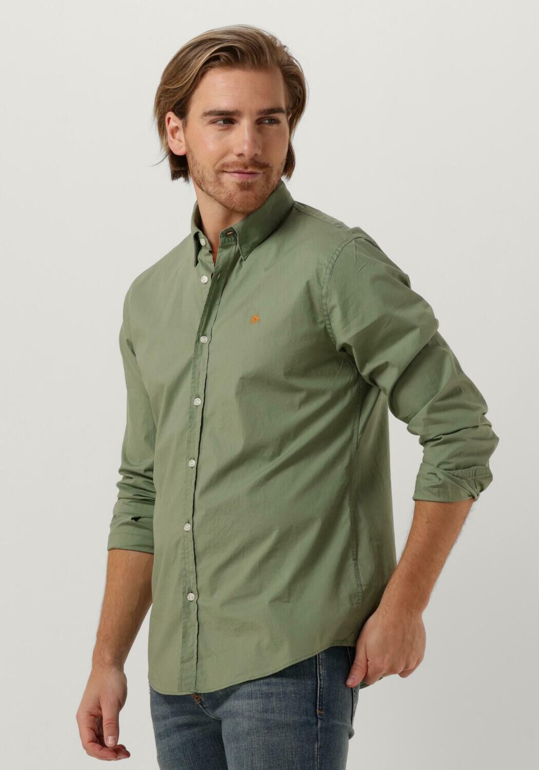 Scotch and soda top blouse heren