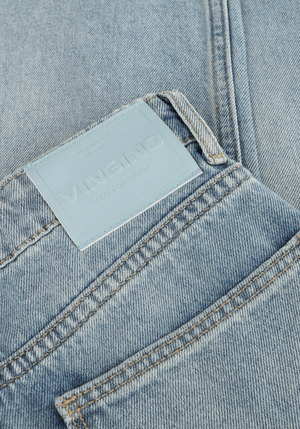 VINGINO Meisjes Jeans Cato Cargo Lichtblauw