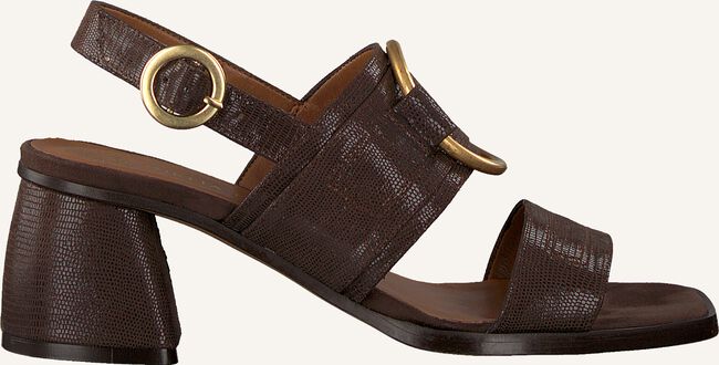 Bruine MIREIA PLAYÀ Platte sandalen HERO Bruine MIREIA PLAYÀ Platte sandalen HERO - large