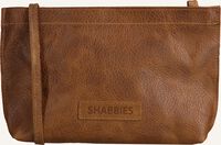 Bruine SHABBIES Schoudertas 261020120 - medium