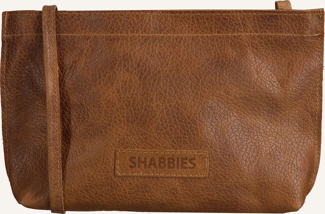 Bruine SHABBIES Schoudertas 261020120 Bruine SHABBIES Schoudertas 261020120 - large