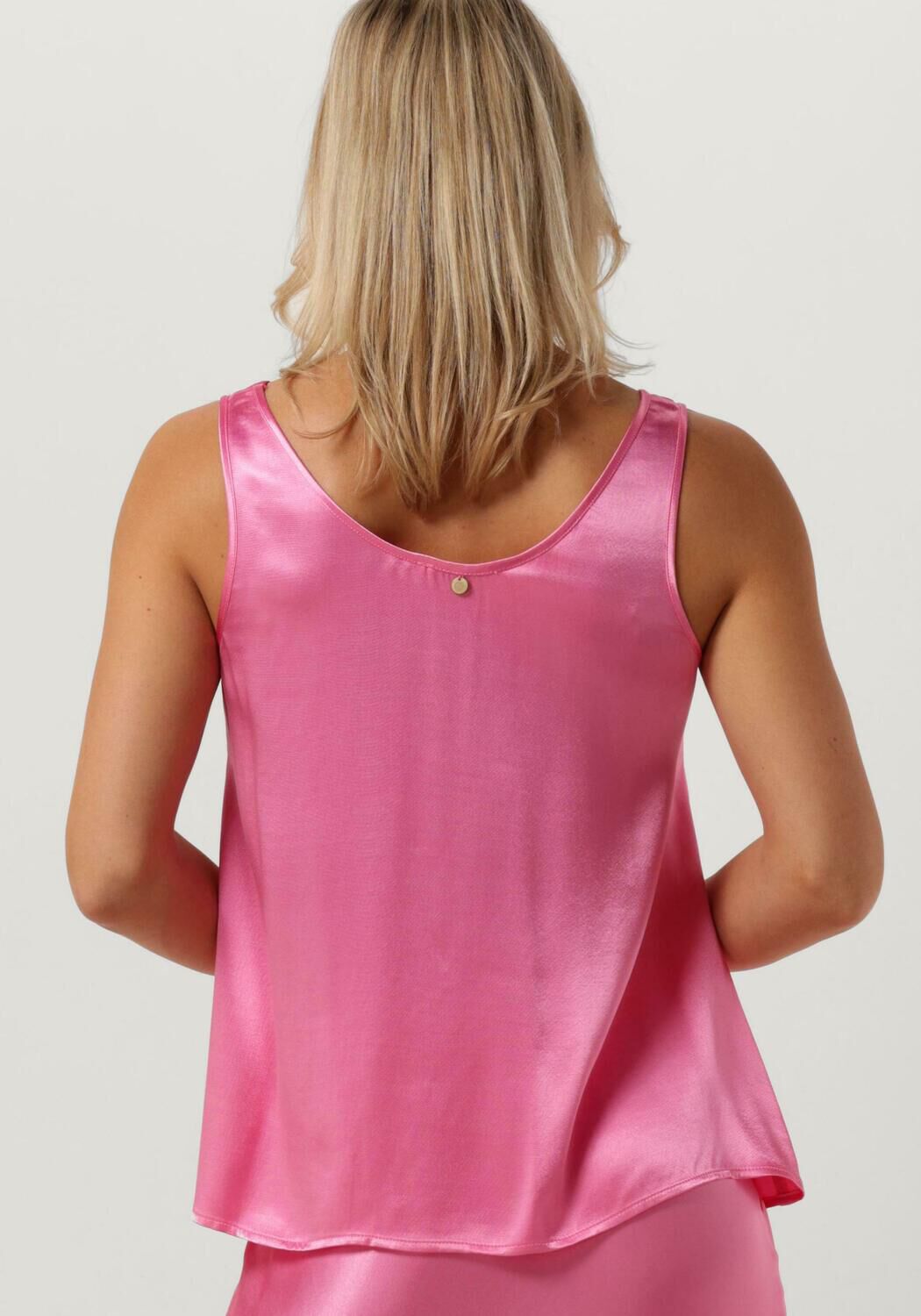 CIRCLE OF TRUST Dames Tops & T-shirts Isabelle Top Roze